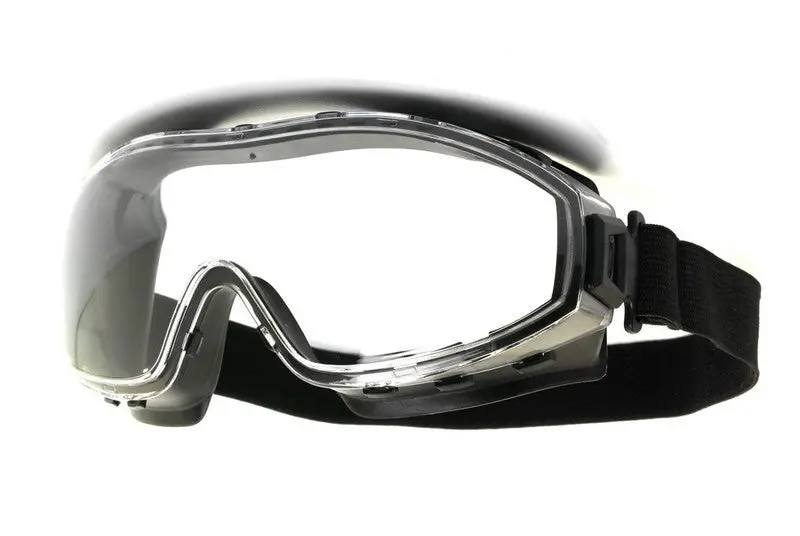 Arc Vision Safety Goggle 'Strike' Clear Anti-Fog Lens 1