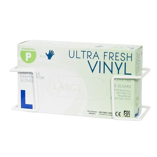 Glove Dispenser - Acrylic Single Tier 1