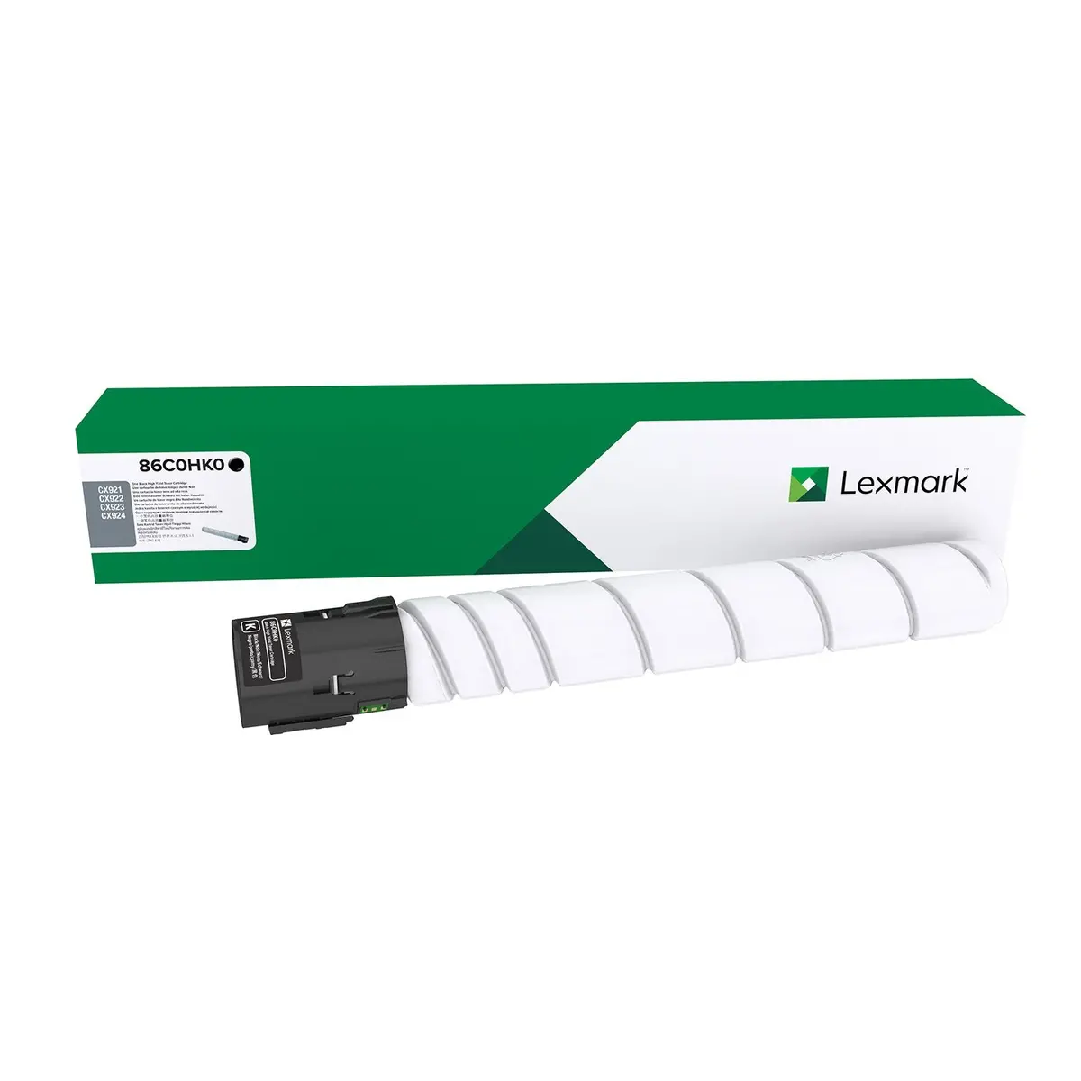 86C0hk0 Lexmark Cx92x Black Hy Tnr 1