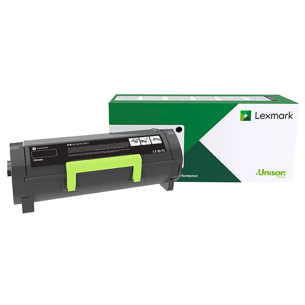C251uk0 Black Ultra High Yield Toner [Rp], C2535/Mc2535/Mc26 1