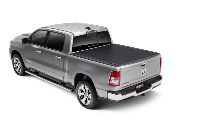 Truxedo Sentry Roll-Up Tonneau Cover 67.4 In. Fits 2019-25 Ram No Rambox 1
