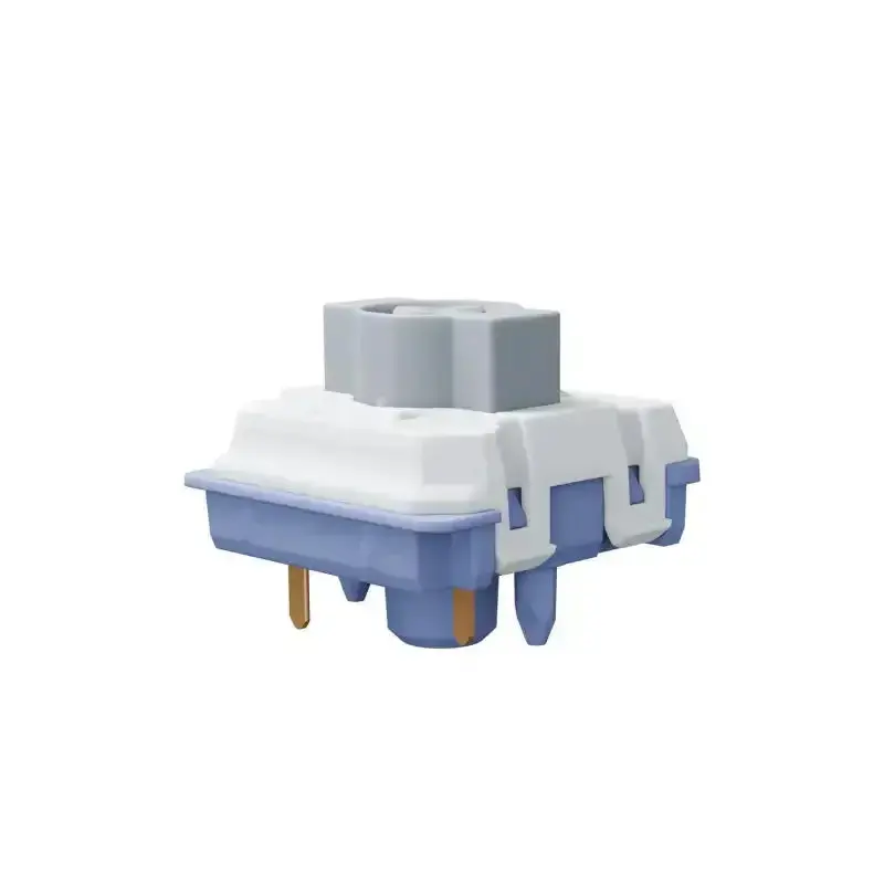 Gateron - Low Profile Grey Heron Switch Set 1