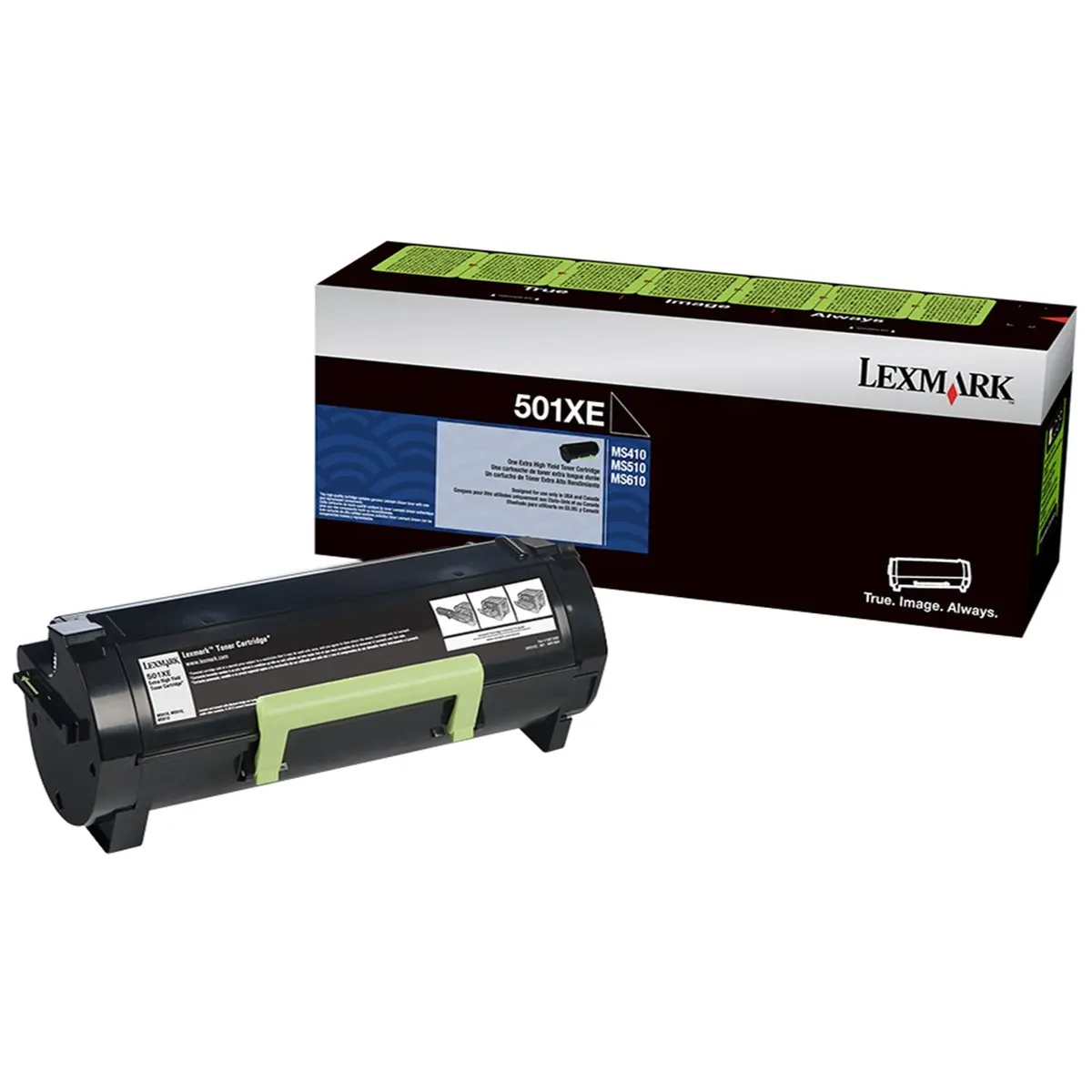 50F1x0e 501Xe Extra High Yield Unison Contract Cartridge 1