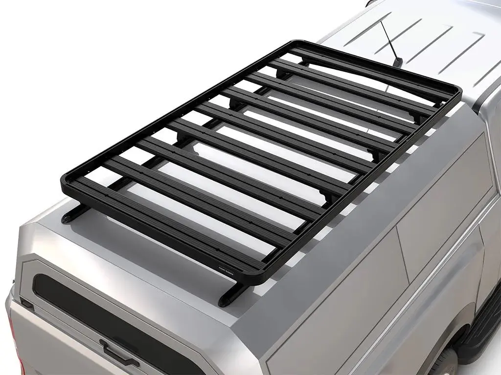 Front Runner Slimline Ii Rack Kit 1165Mm(W) X 2570Mm(L) For Truck Canopy Or Trailer W/Oem Track 1