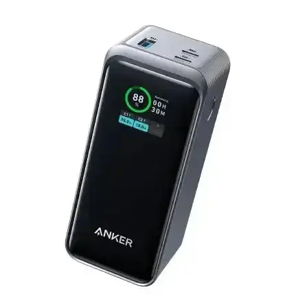 Anker - Prime 20,000Mah Power Bank (200W) 1