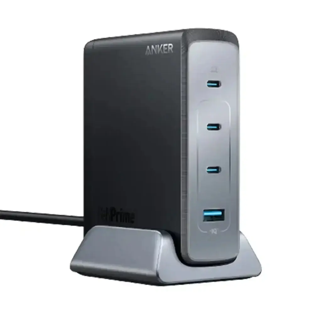 Anker - Prime 240W Gan Desktop Charger (4 Gniazda) - Ładowarka Sieciowa 240W 1