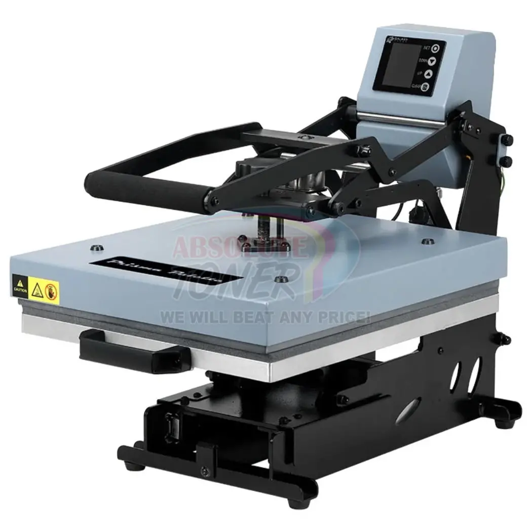 A3 Prisma Palette Dtf Heat Press Gs-804 Black&Grey 1