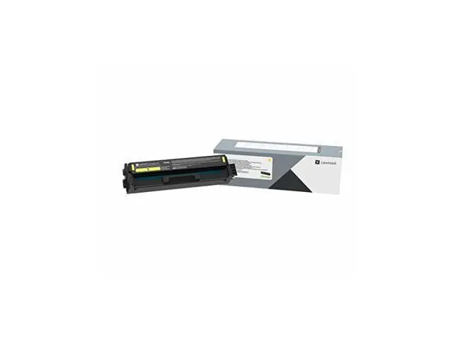 C330h40 H Yellow High Yield Print Cartridge 1