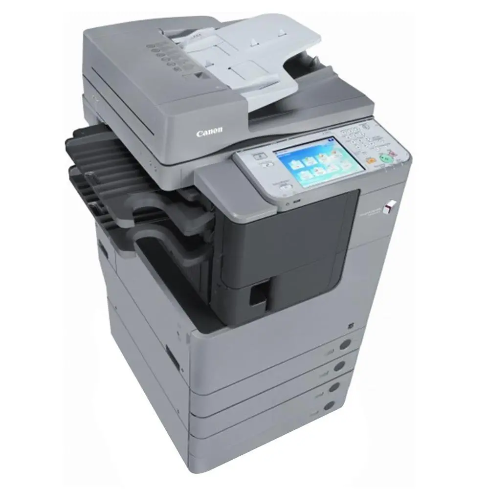 $43/Month Canon Imagerunner Advance 4251 Monochrome Laser Multifunction Printer, Copier, Scanner, 11 X 17 For Office | Monochrome Ira4251 1