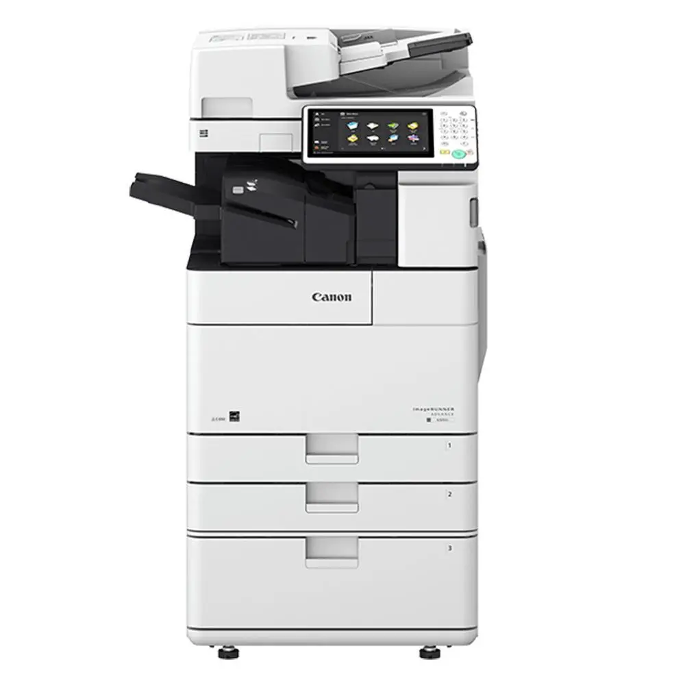 $49/Month Canon Imagerunner Advance 4525I (Ira4525i) Black & White Laser Multifunction Printer Copier For Office 1