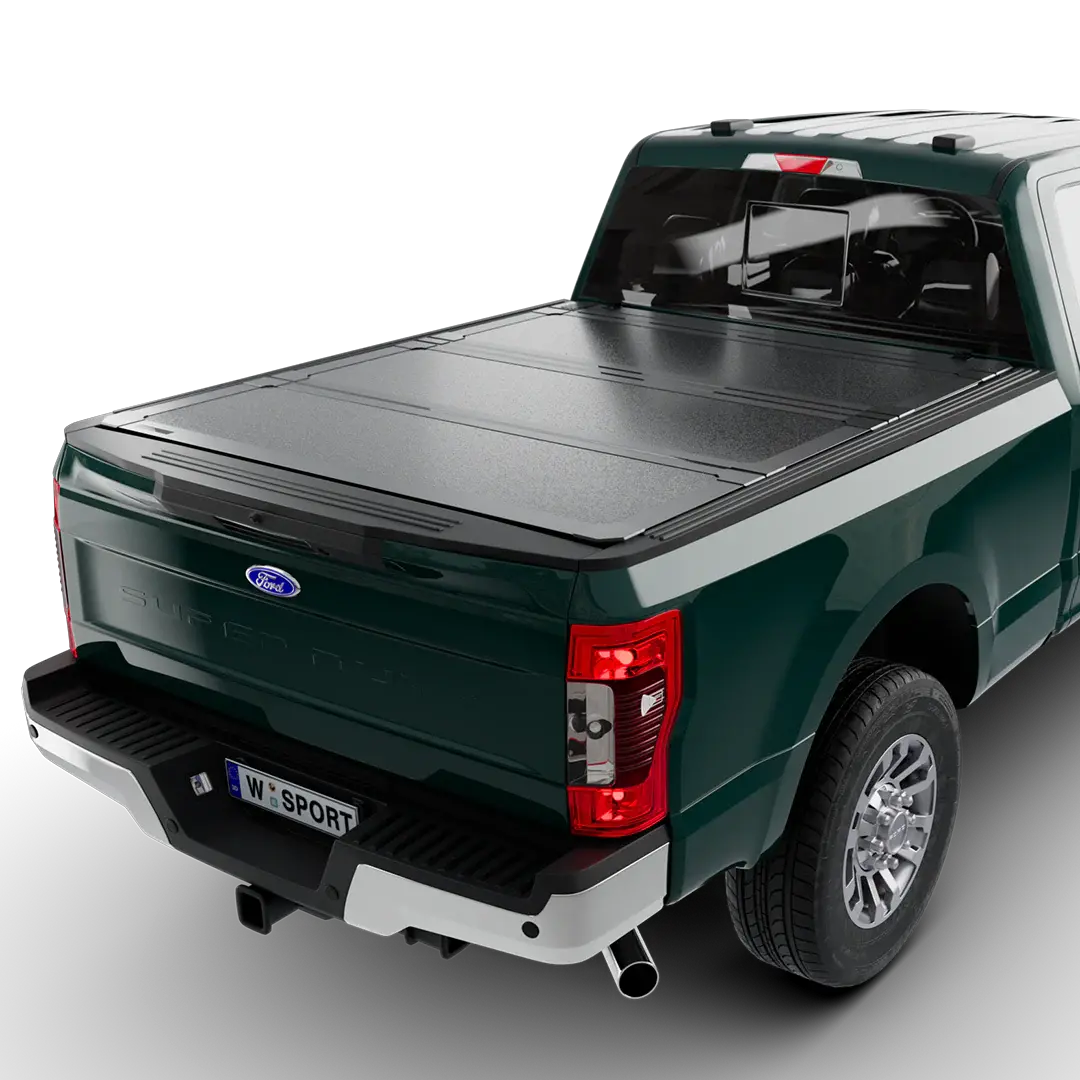 Worksport Al4 Cover - Fits 19–24 Silverado/Sierra 1500 5'8" Bed W/O Side Boxes 1