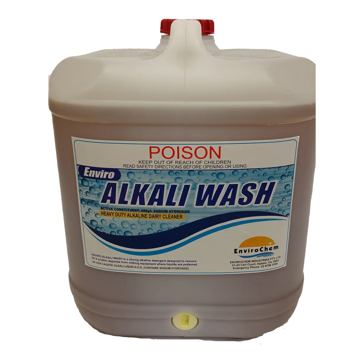 Enviro Alkali Wash 1