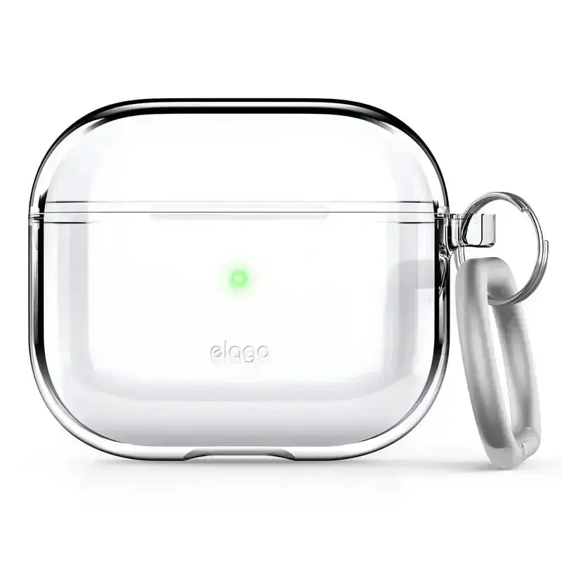 Elago - Clear Case For Airpods 3 - Etui Przezroczyste Do Airpods 3 3
