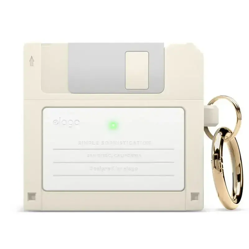 Elago - Floppy Disk Case For Airpods 3 - Etui Dyskietka Do Airpods 3 1