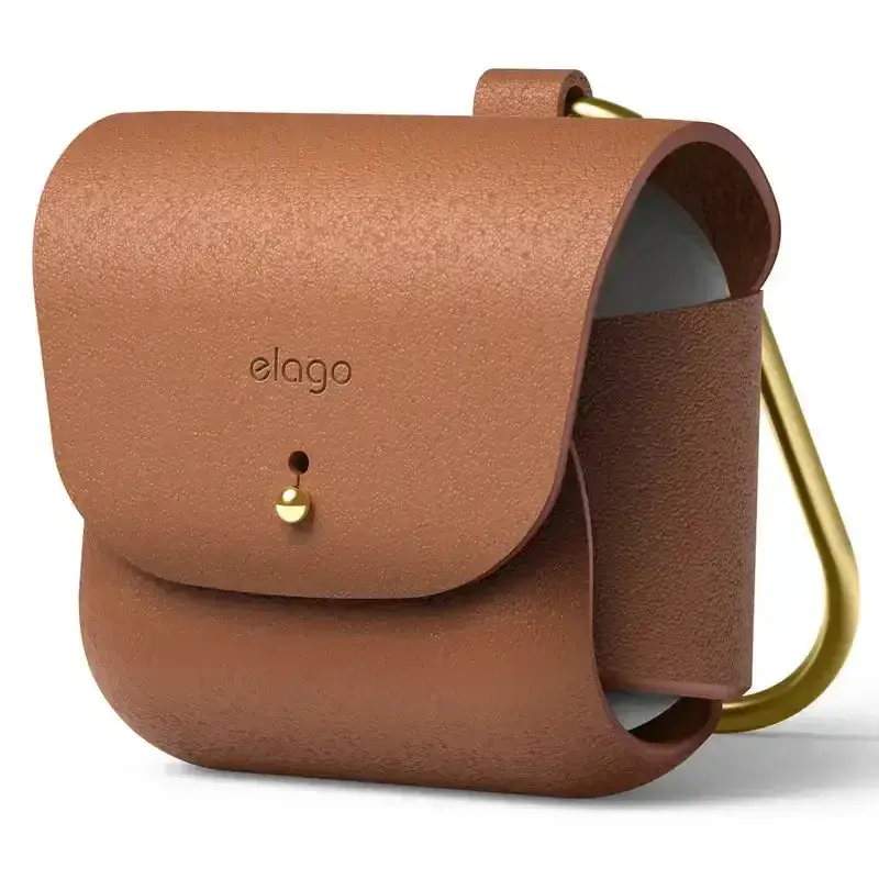 Elago - Leather Case For Airpods 3 - Etui Skórzane Do Airpods 3 2
