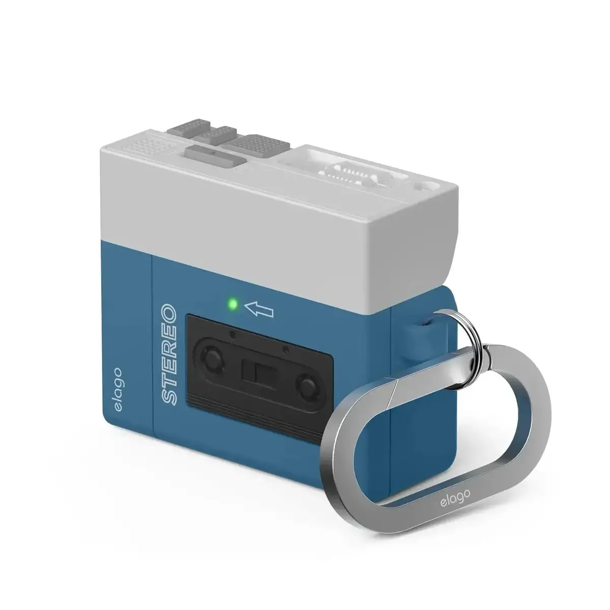 Elago - Cassette Player Case For Airpods 4 - Retro Etui Na Airpods 4 1