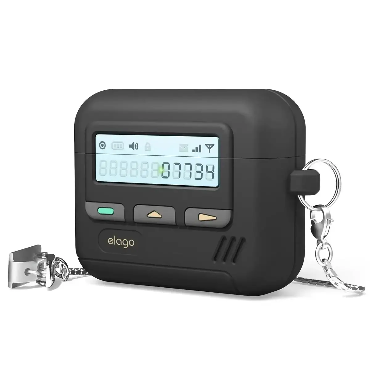 Elago - Pager Hang Case For Airpods 4 - Etui Pager Na Airpods 4 1