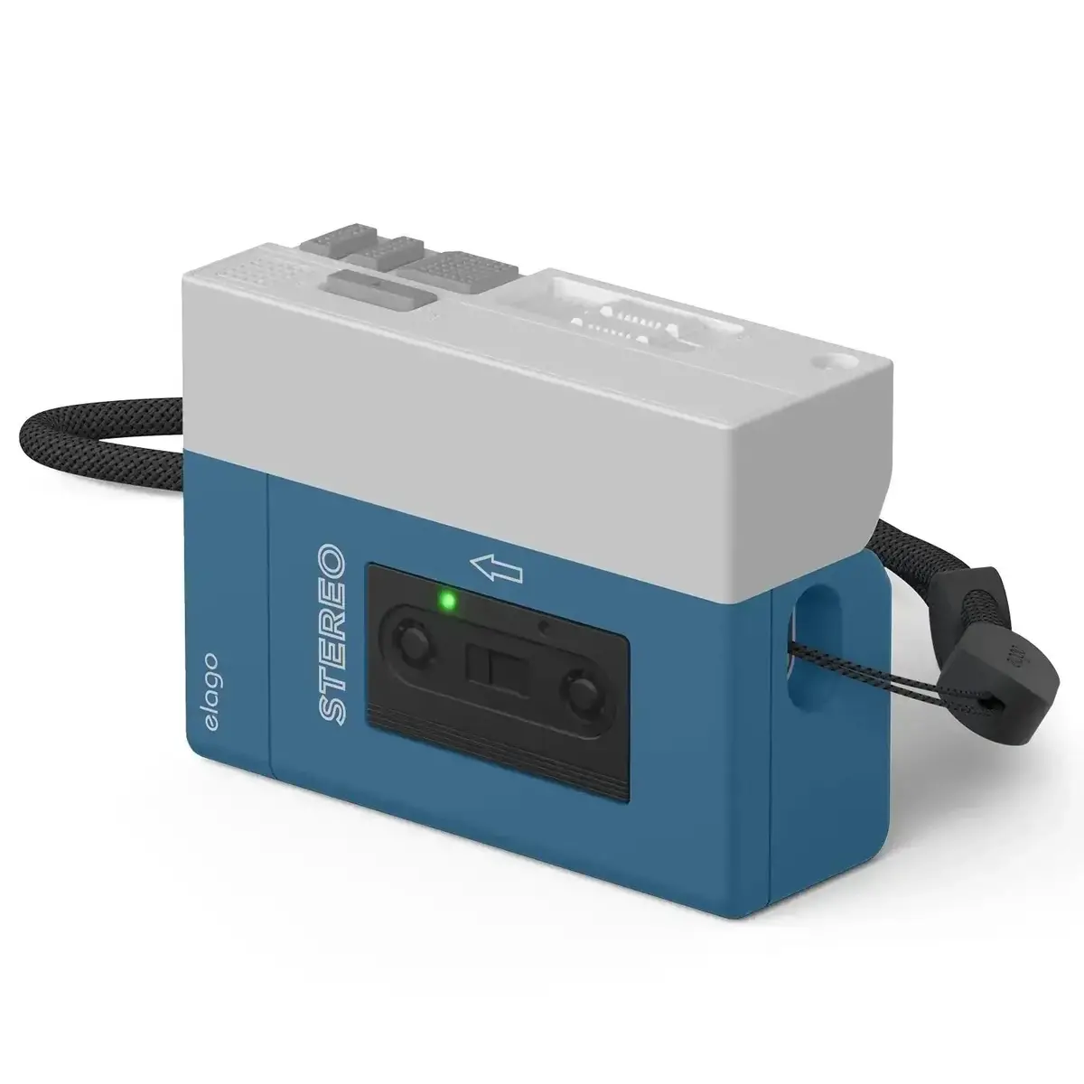 Elago - Cassette Player Case For Airpods Pro 2 - Retro Etui Na Airpods Pro 2 1