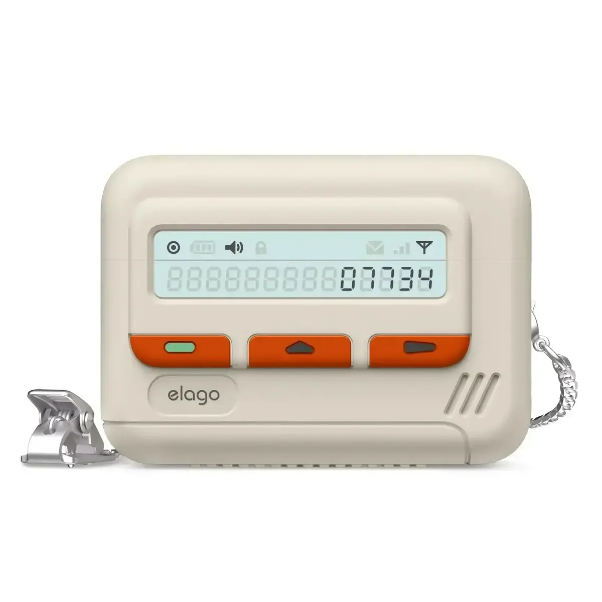 Elago - Pager Case For Airpods Pro 2 - Etui Pager Na Airpods Pro 2 2