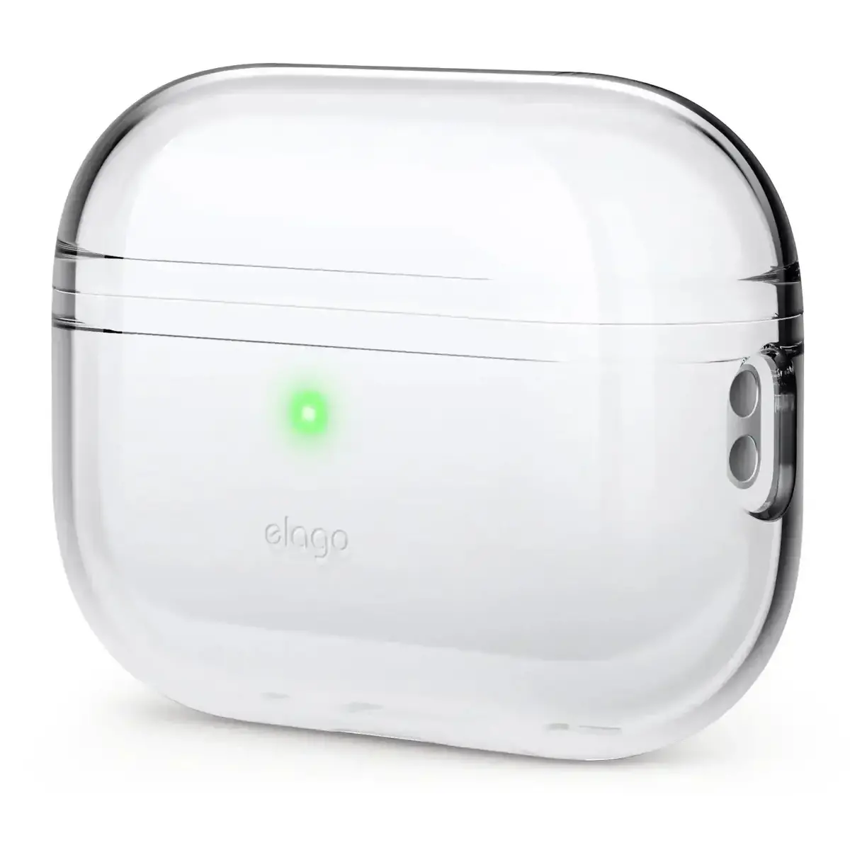 Elago - Clear Case For Airpods Pro 3 - Przezroczyste Etui Do Airpods Pro 3 1