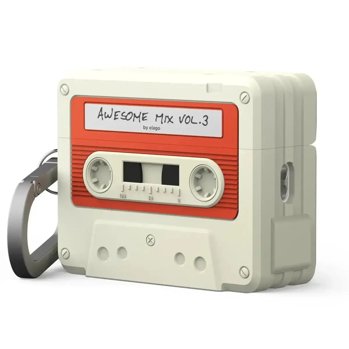 Elago - Cassette Tape Case For Airpods Pro 3 - Retro Etui Do Airpods Pro 3 1