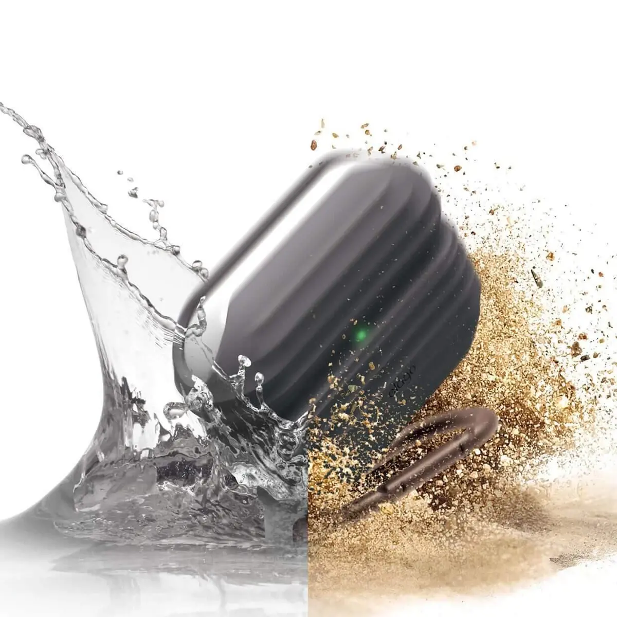 Elago - Waterproof Case For Airpods Pro And Airpods Pro 2 - Wodoodporne Etui Na Airpods Pro 2 3