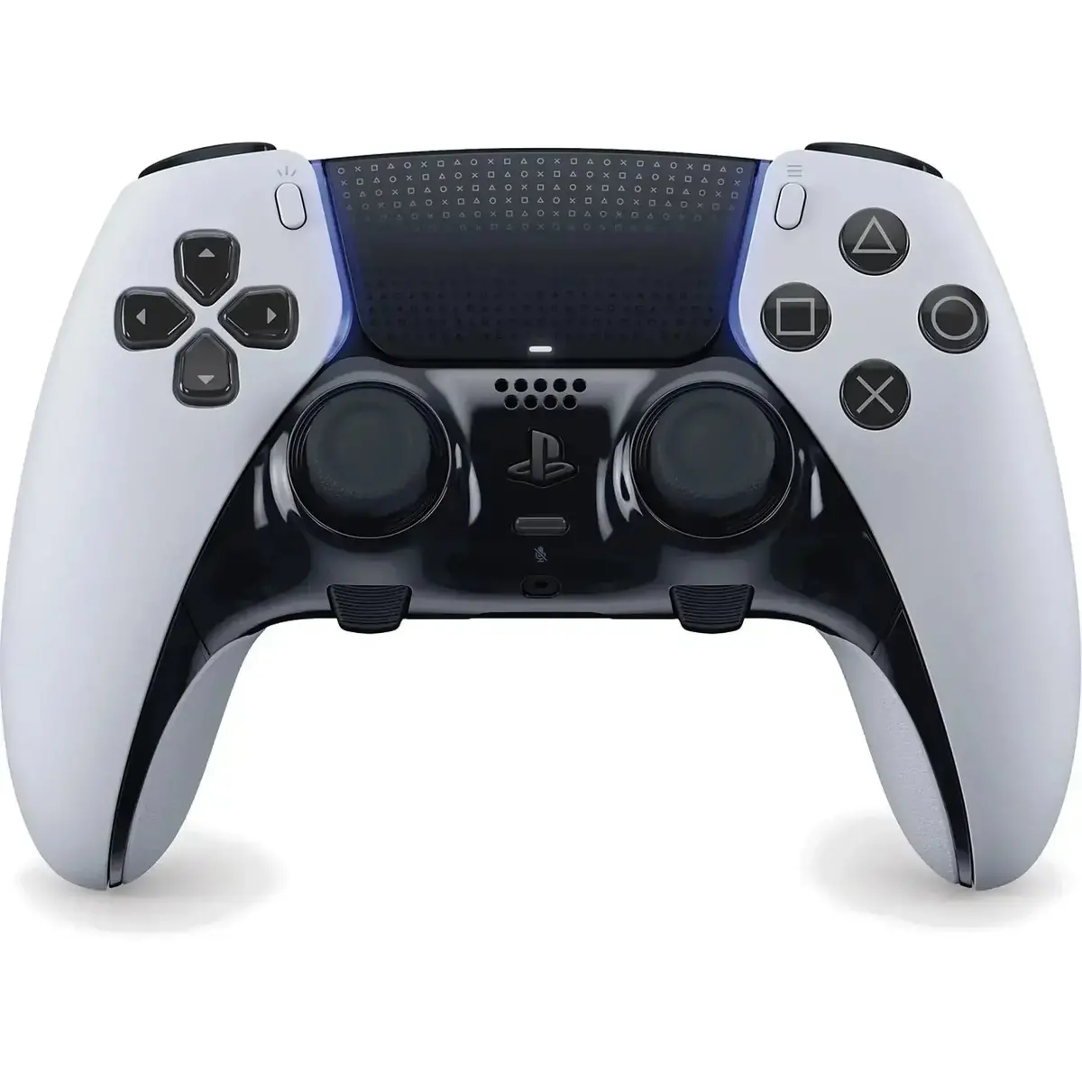 Sony -  Kontroler Bezprzewodowy Dualsense Edge Playstation 5 White 1