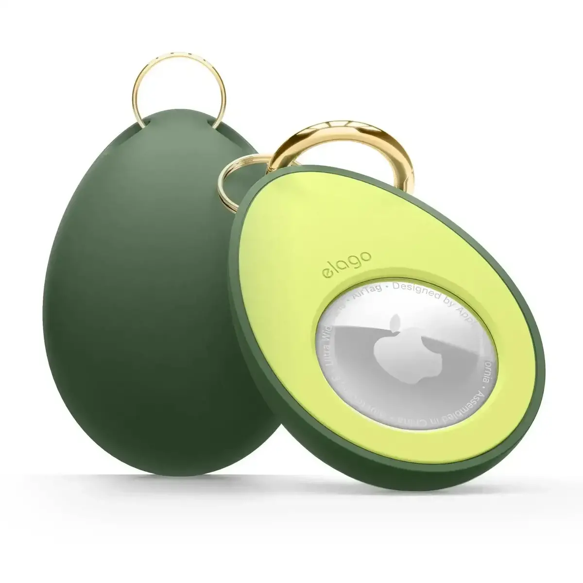 Elago - Avocado Case For Airtag - Etui Awokado Do Airtag 1