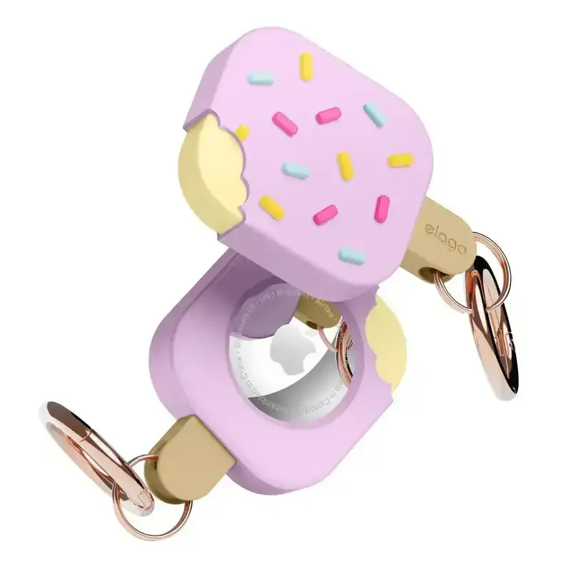 Elago - Ice Cream Case For Airtag - Etui Lody Do Airtag 2