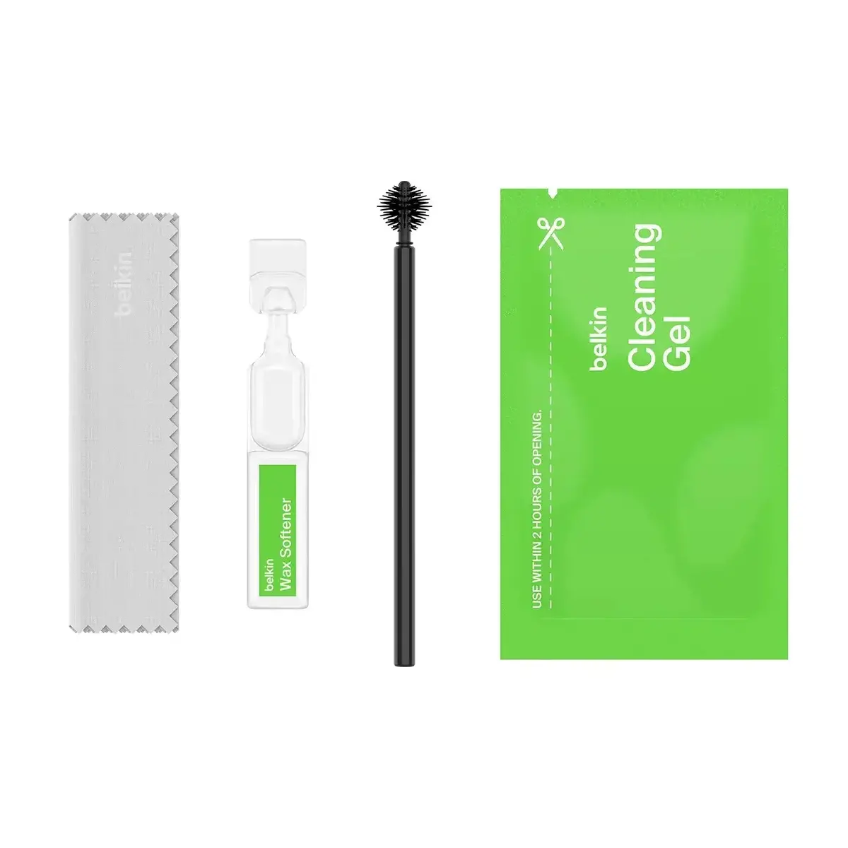 Belkin - Airpods Cleaning Kit - Zestaw Do Czyszczenia Airpods 1