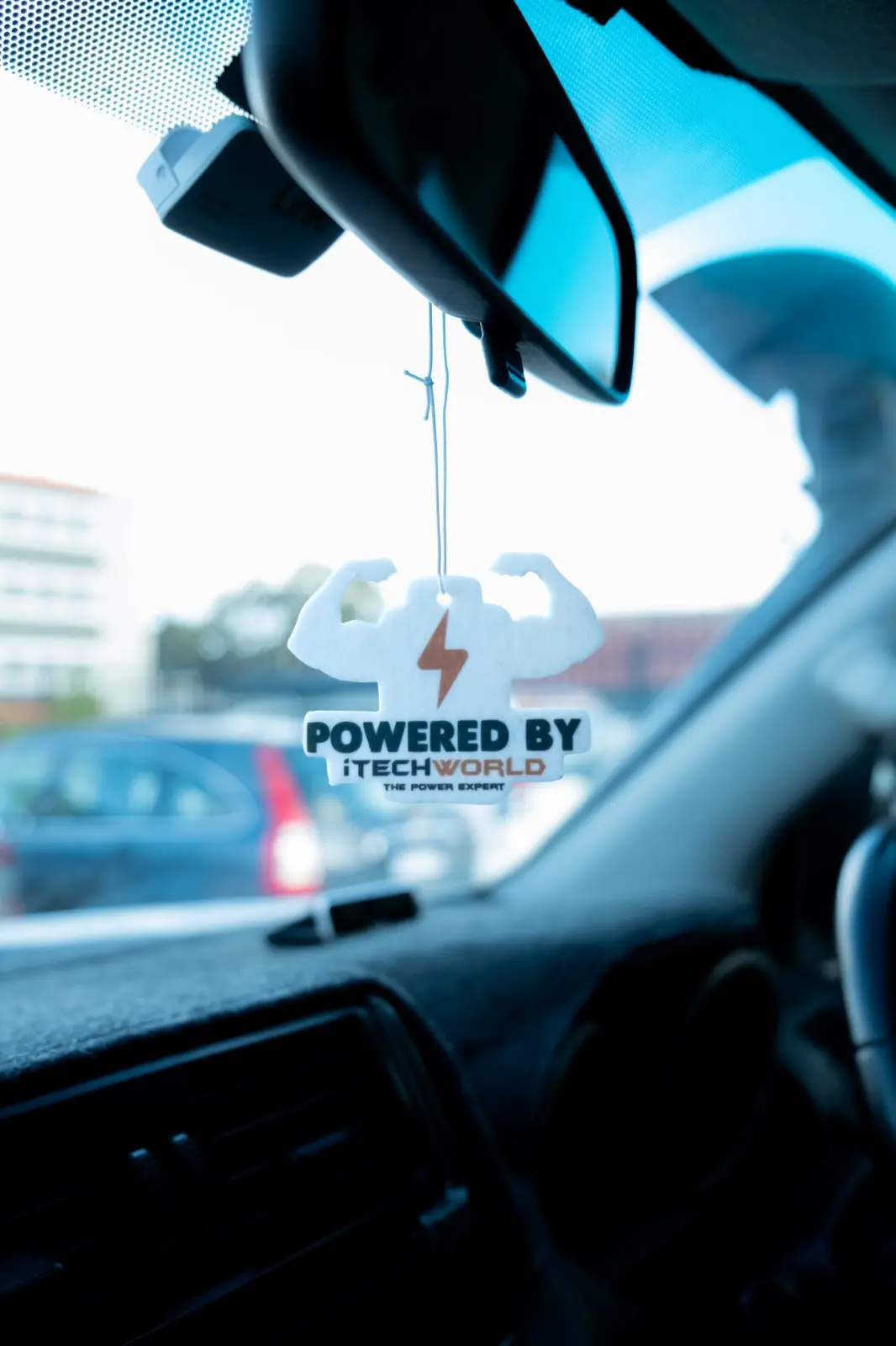 Itechworld | Air Freshener | New Car Scent 2