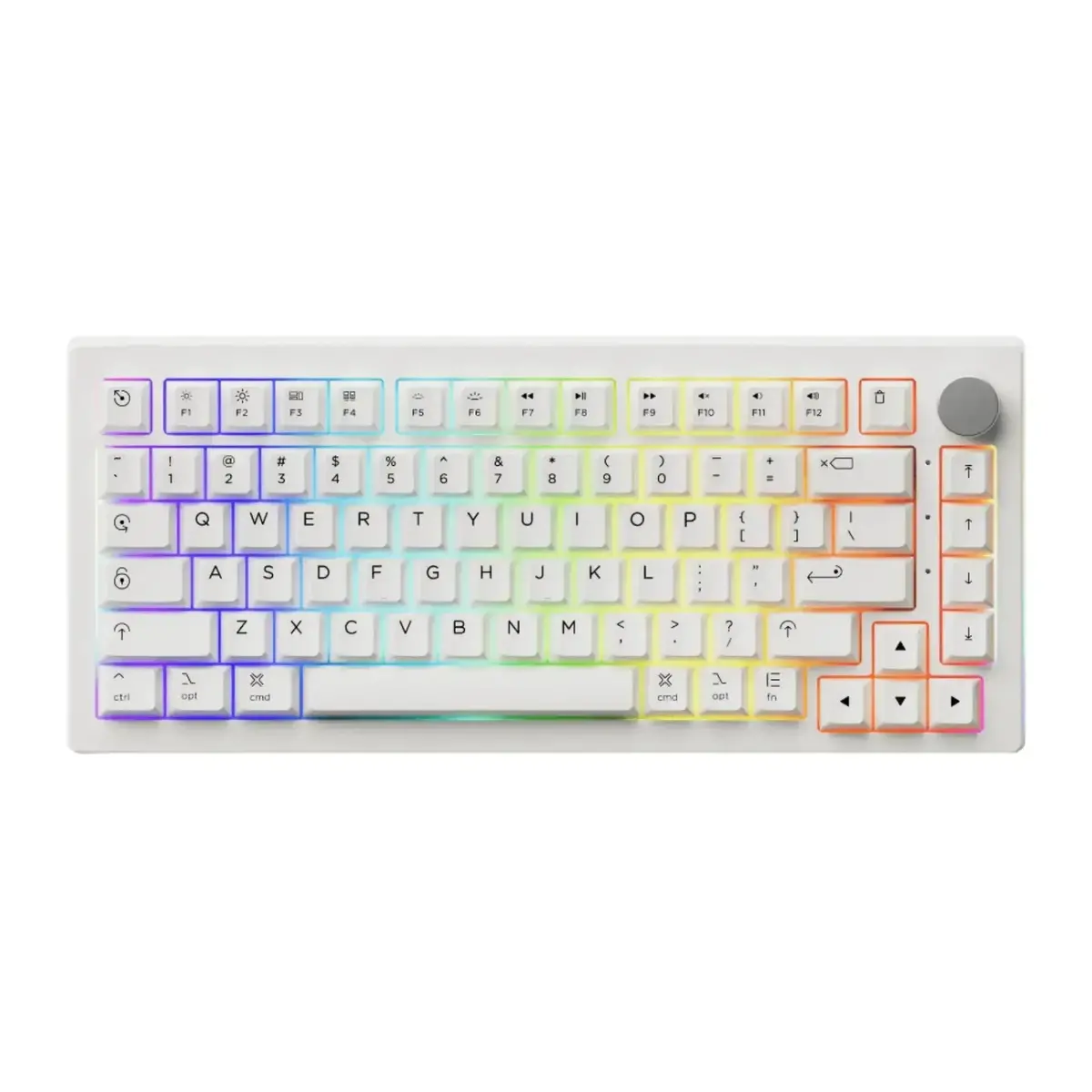Akko - 5075B Plus Air - Bezprzewodowa Klawiatura Mechaniczna 1