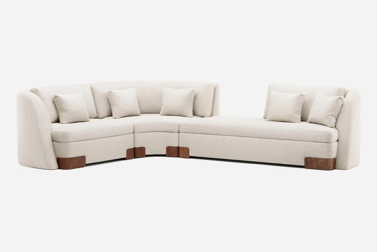 Albireo Sofa System 1