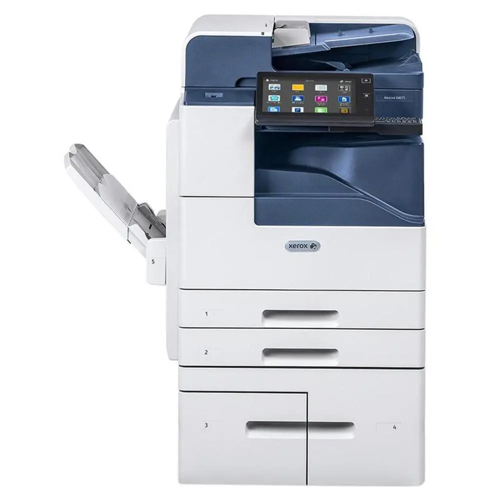 Xerox Altalink B8030 Color Multifunctional Printer Copier, Scanner, 11X17 & 12X18, Scan 2 Email | Production Printer 1