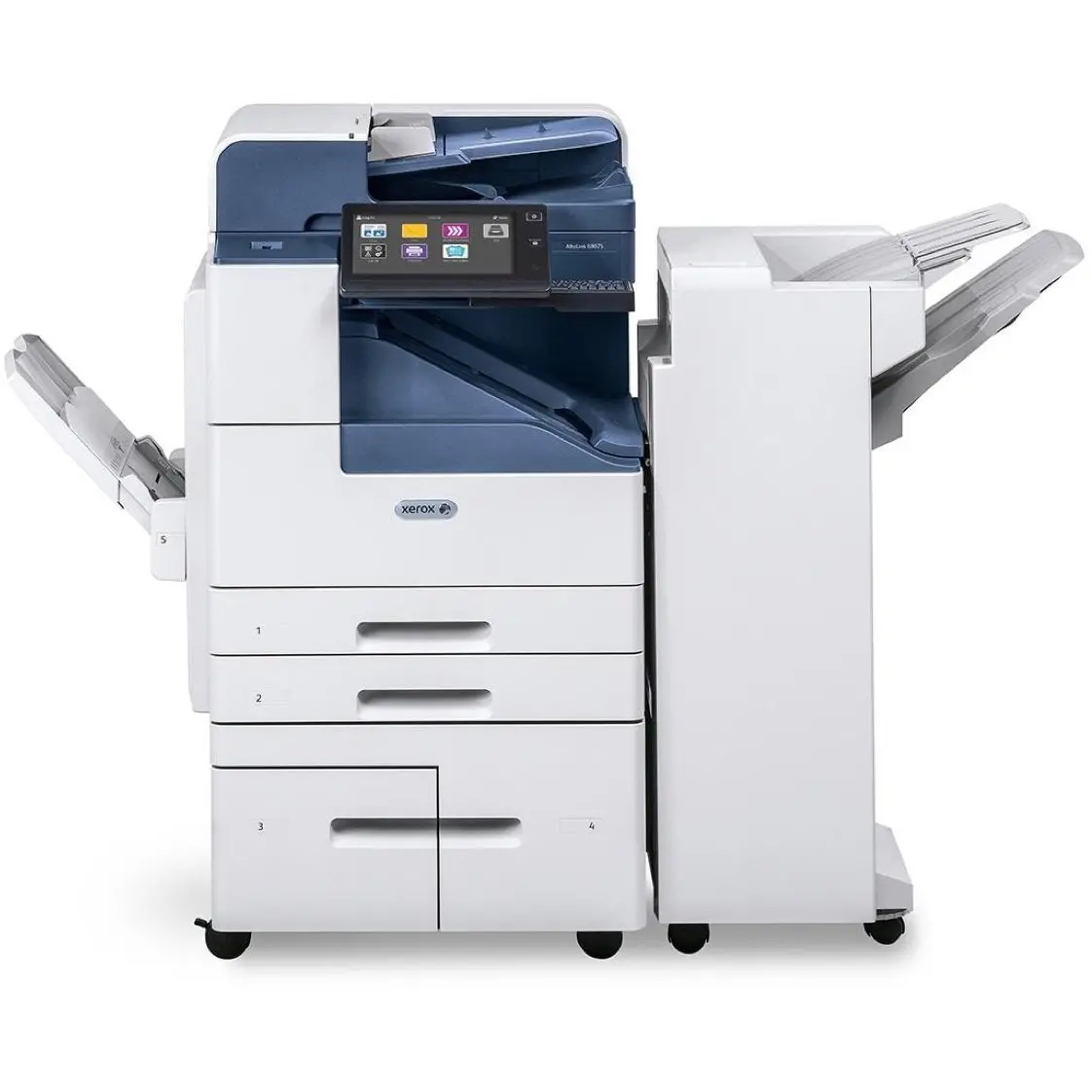 Xerox Altalink B8045 45Ppm Black And White Photocopier Printer Colour Scanner Like New 1