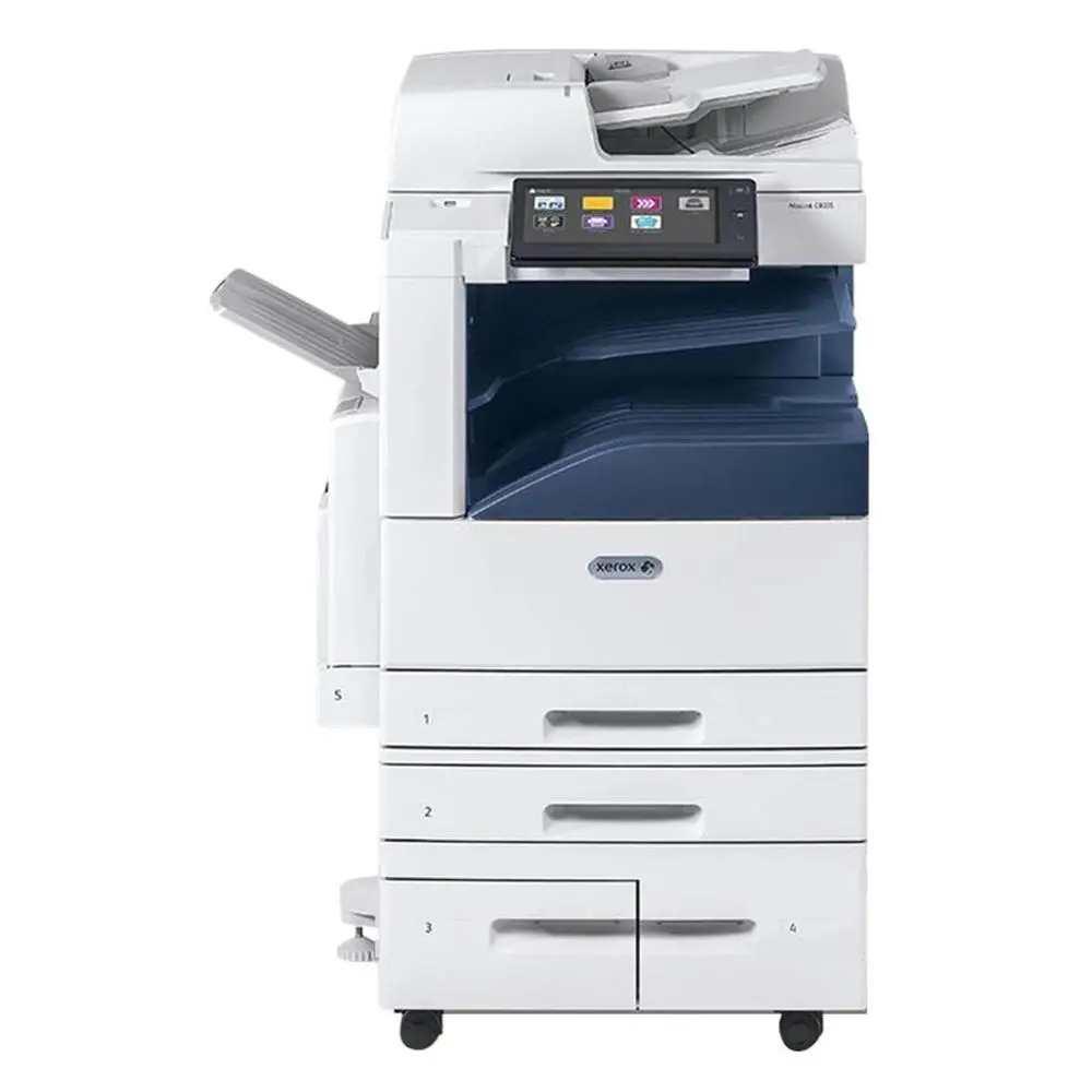 Xerox Altalink B8055 Black & White Multifunctional Printer Copier, Scanner, 11X17, 12X18, Scan 2 Email | Production Printer 1