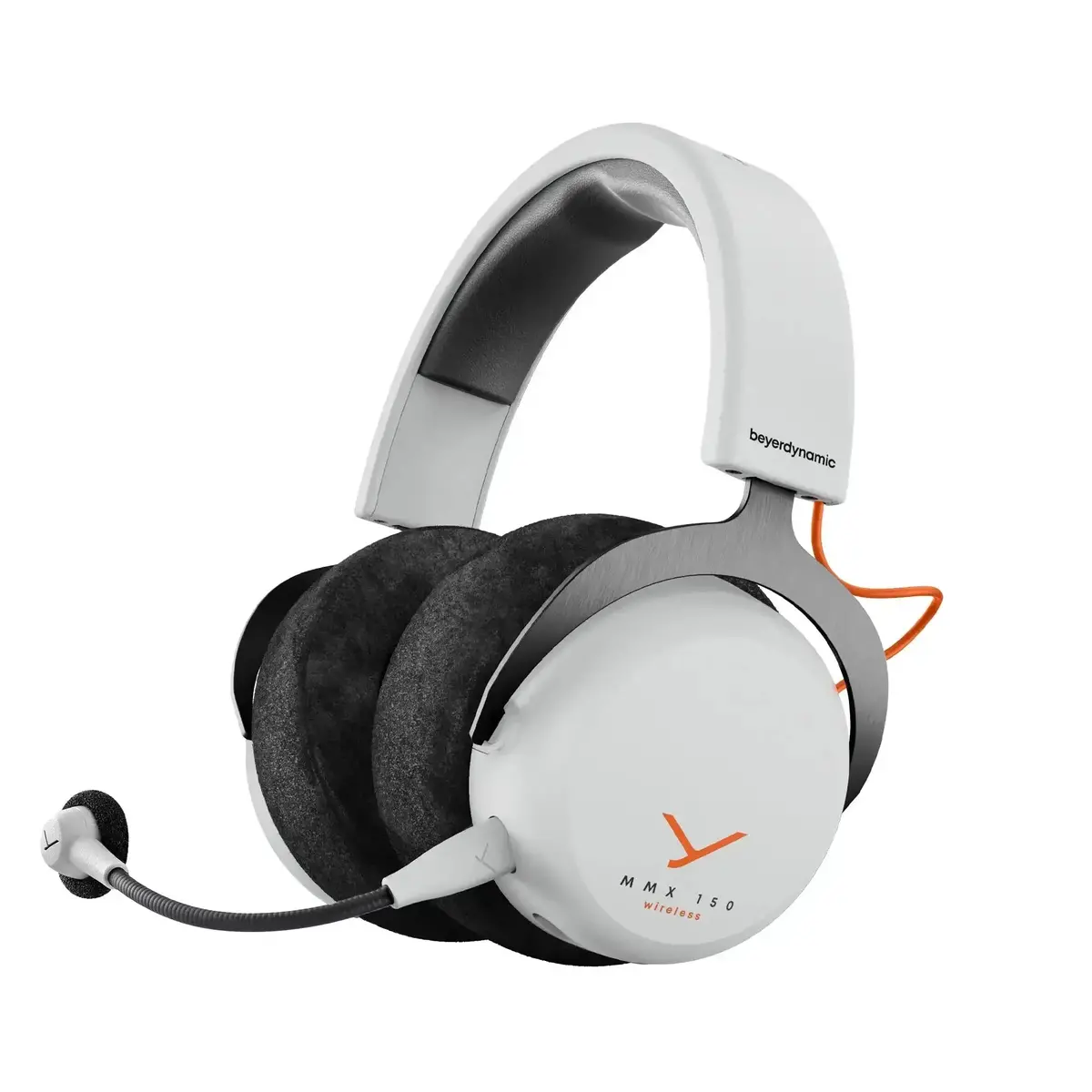 Beyerdynamic - Mmx 150 Wireless Gaming Headset - Bezprzewodowe Słuchawki Nauszne Gamingowe 1