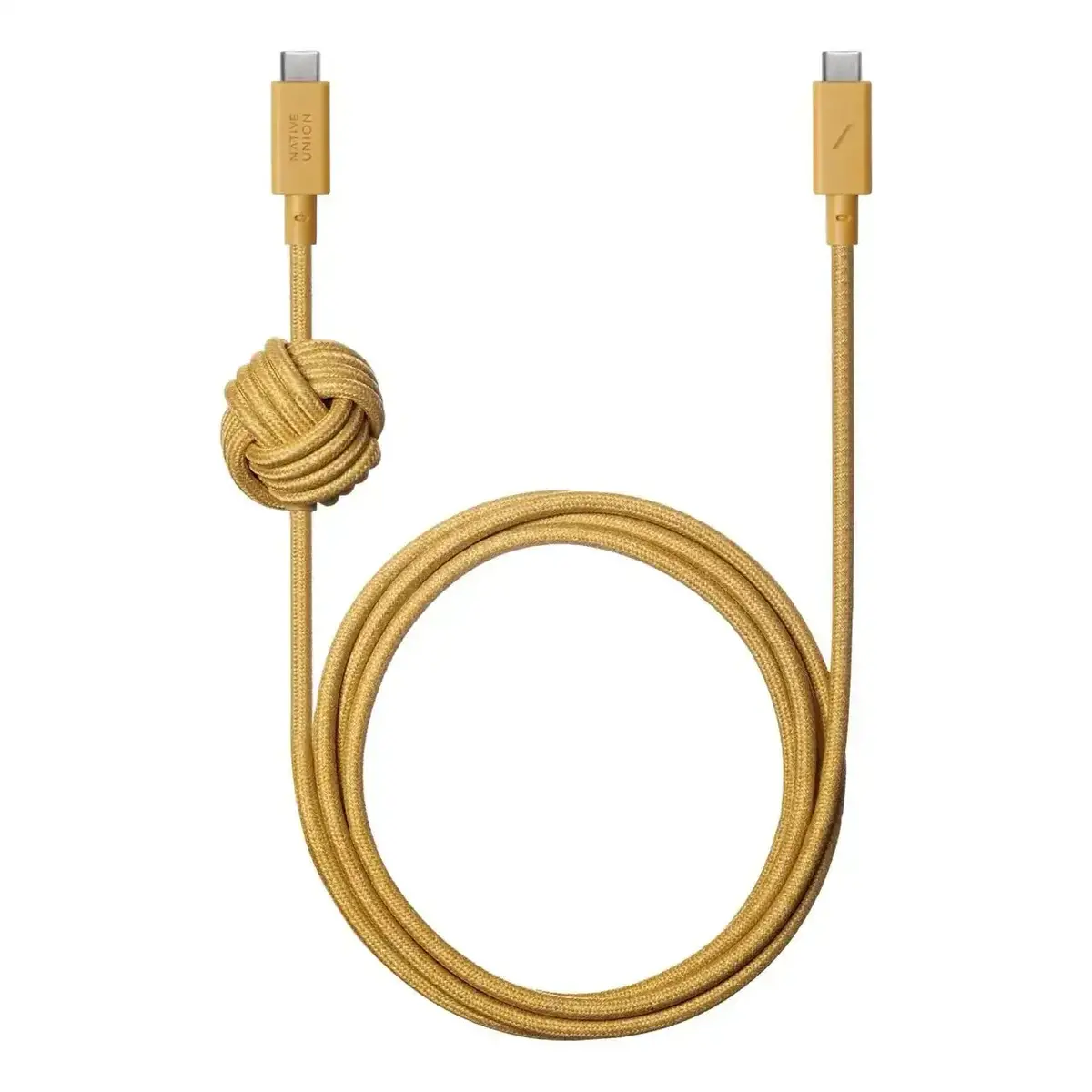 Native Union - Anchor Cable 240W (Usb-C To Usb-C) - Kabel Usb-C 240W 2