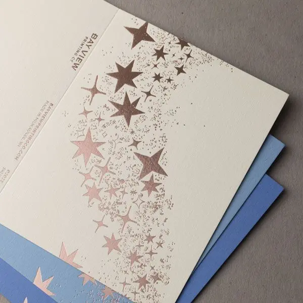 Stars - Single Card (All Colors) 1