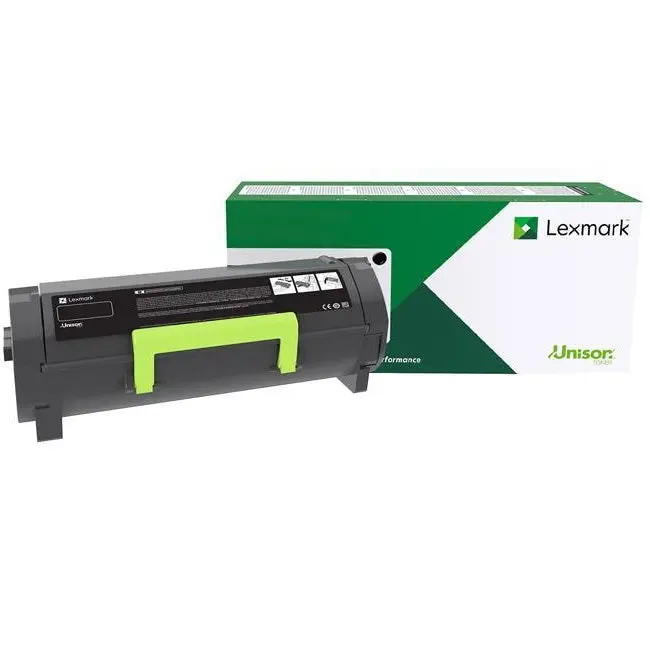 B231000 Black Return Program Toner Cartridge 1