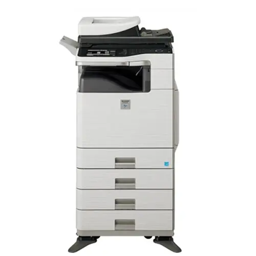 Sharp Mx-B402sc Black & White Printer Copier Scanner Copy Machine 1