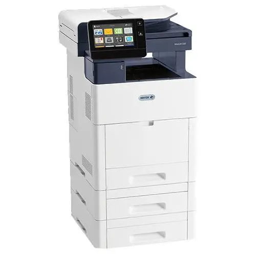 Repossessed Xerox Versalink B605 Monochrome Multifunction Production Laser Printer 58 Ppm 1