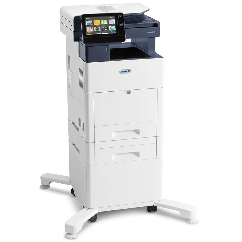 $45/Month Repossessed Xerox Versalink B605 Multifunction Production Laser Printer Copier Scanner With Support For Letter/Legal, 58 Ppm 1