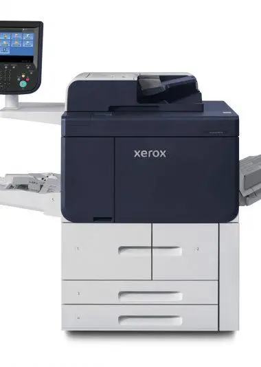 $345/Month - Xerox Primelink B9125 Copier Printer A3 125Ppm Duplex Copy/Print/Scan One Pass Dadf Trays Production Printer 1