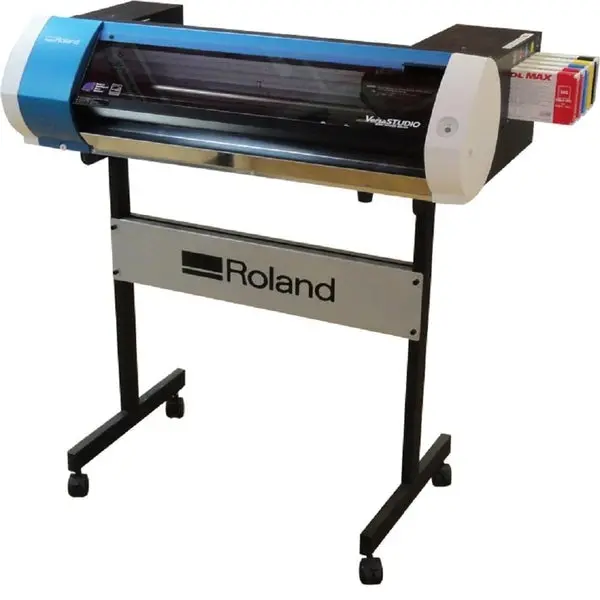 $115/Month Roland Versastudio Bn-20A Bn20a Print/Cut Eco-Solvent Vinyl Inkjet Printer/Cutter 1