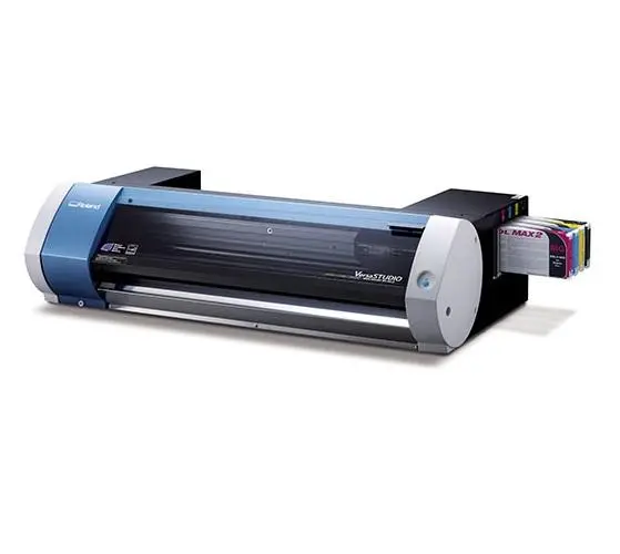 Roland Versastudio Bn-20A (Bn20a) Desktop Eco-Solvent Inkjet Printer/Cutter 1