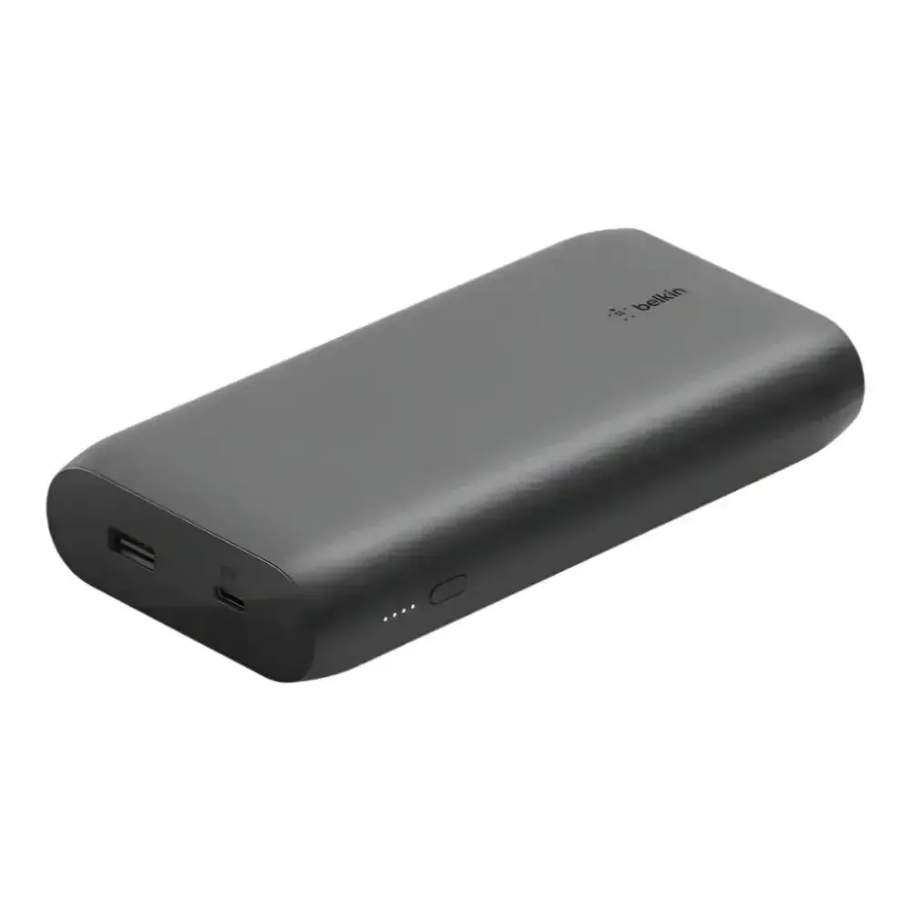 Belkin - Boostcharge - Usb-C Pd Power Bank 20K 2