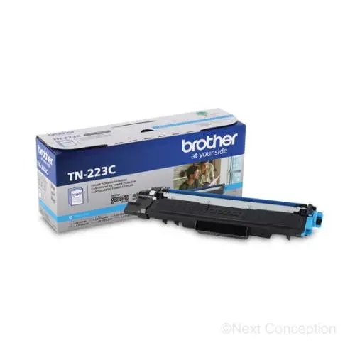 Tn223c Brother Cyan Toner 1.3K 1