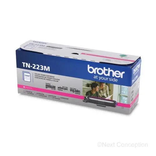 Tn223m Brother Magenta Toner 1.3K 1