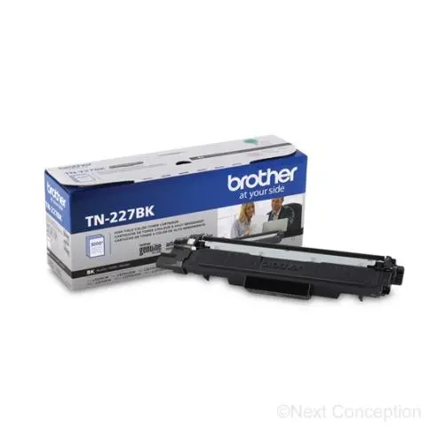 Tn227bk Brother Black Toner 3K 1